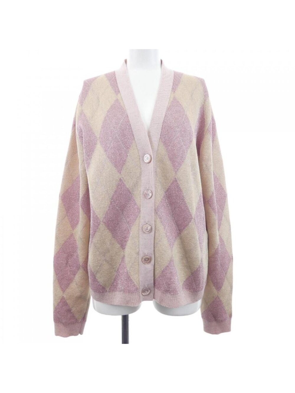 Gucci Cardigan Beige